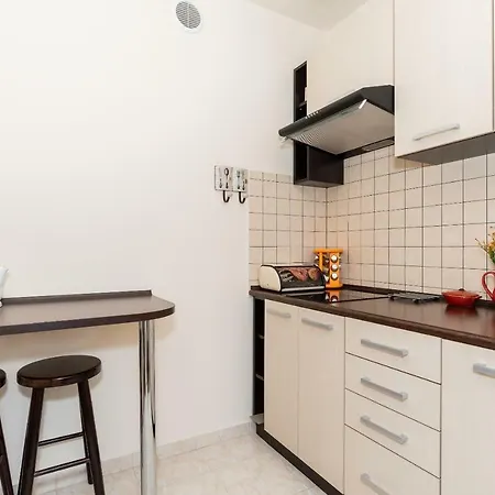 Apartament Economy - Bałtycka 17