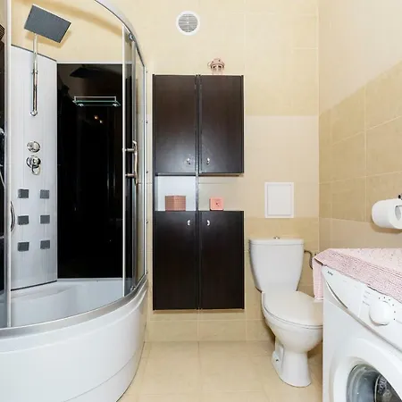 Apartament Economy - Bałtycka 17 Kołobrzeg