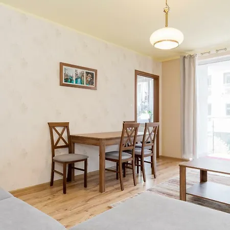 Apartament Economy - Bałtycka 17 *