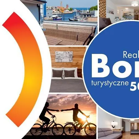 Economy - Baltycka 17 Апартаменты *